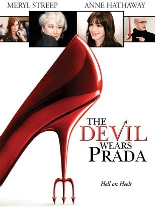 the devil wears prada synopsis.